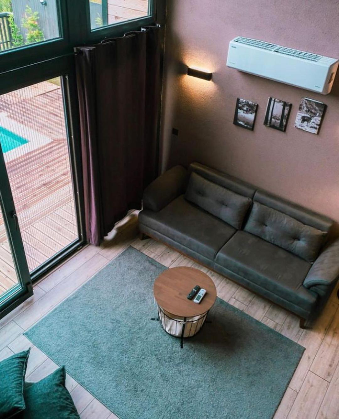 Panorama Bungalov Villa Sapanca Exteriör bild