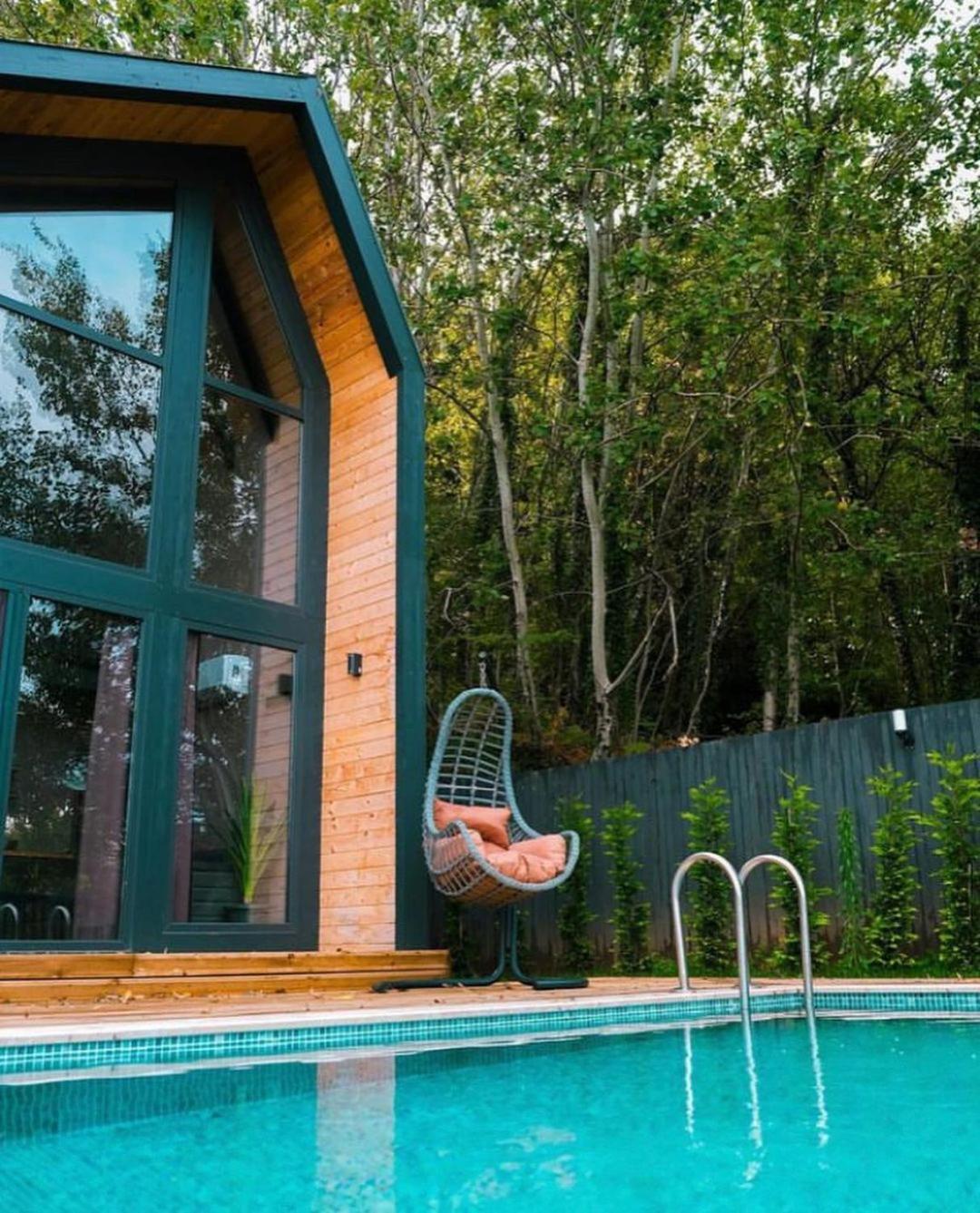 Panorama Bungalov Villa Sapanca Exteriör bild